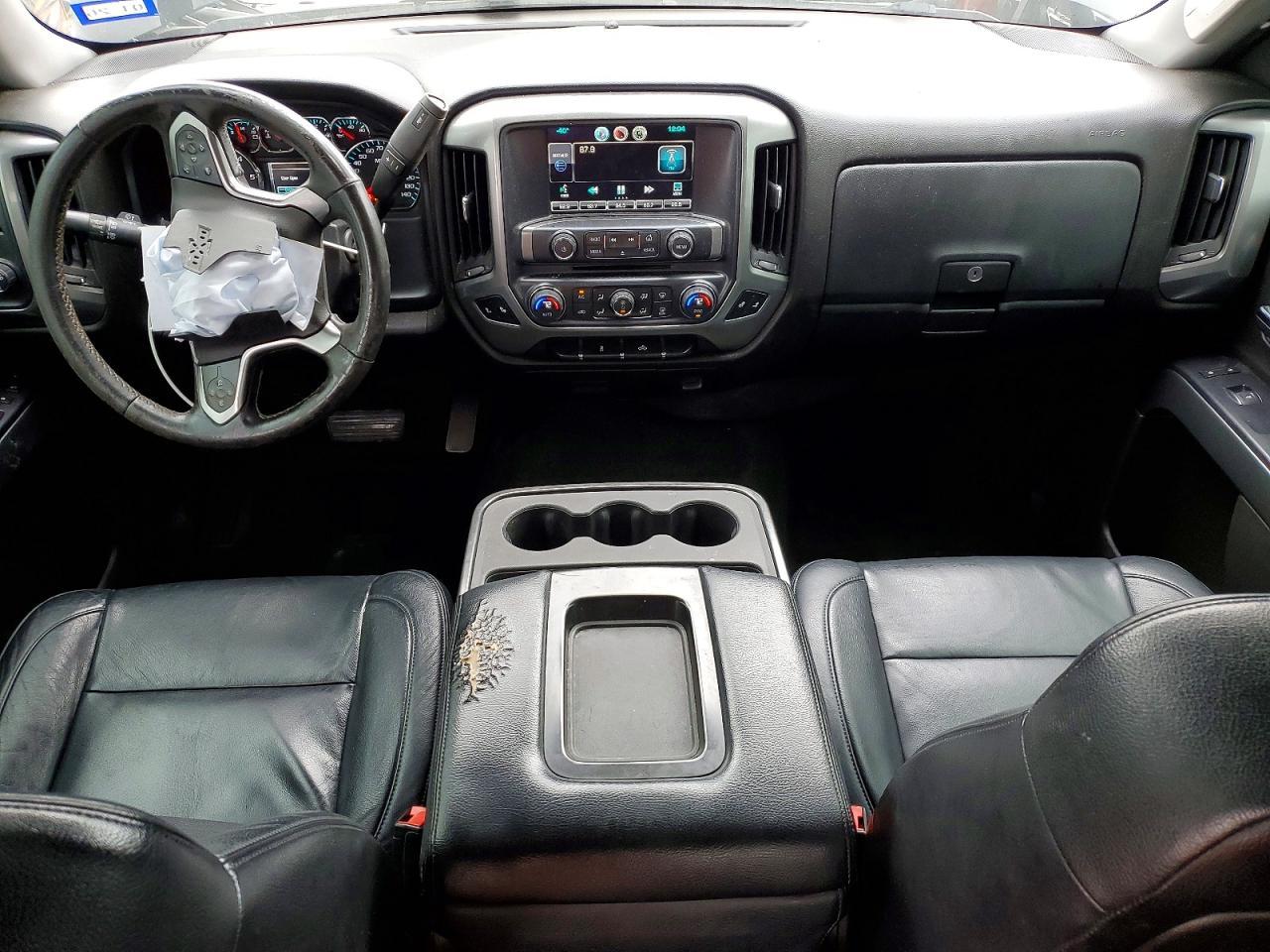 2014 Chevrolet Silverado C1500 LT
