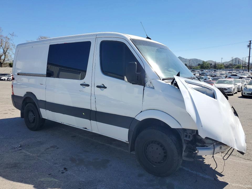 2012 Mercedes-Benz 2012 Mercedes Benz Sprinter 2500 Utility / Service