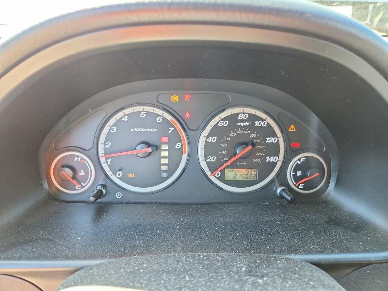 2005 Honda Cr-v ex