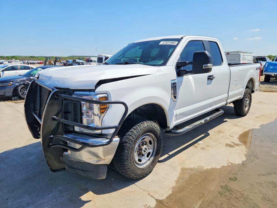 2019 Ford F250 Super Duty