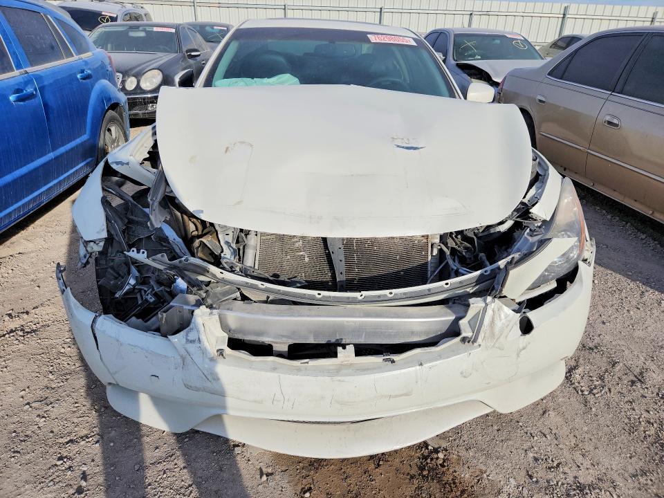 2015 Infiniti Q60 Journey