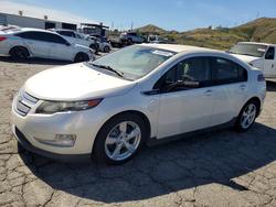 Chev Volt Vehiculos salvage en venta: 2013 Chev Volt