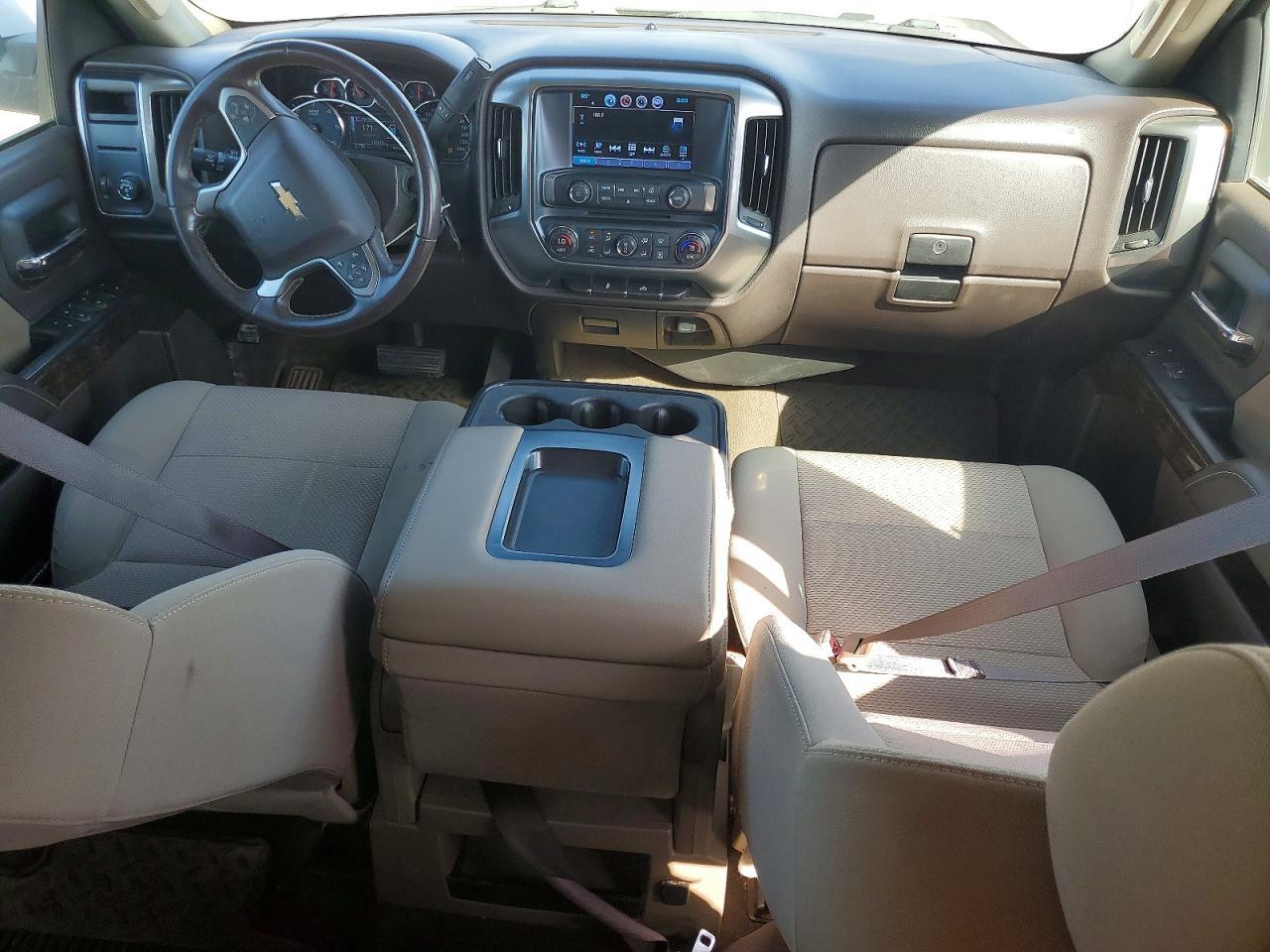2017 Chevrolet Silverado C1500 lt