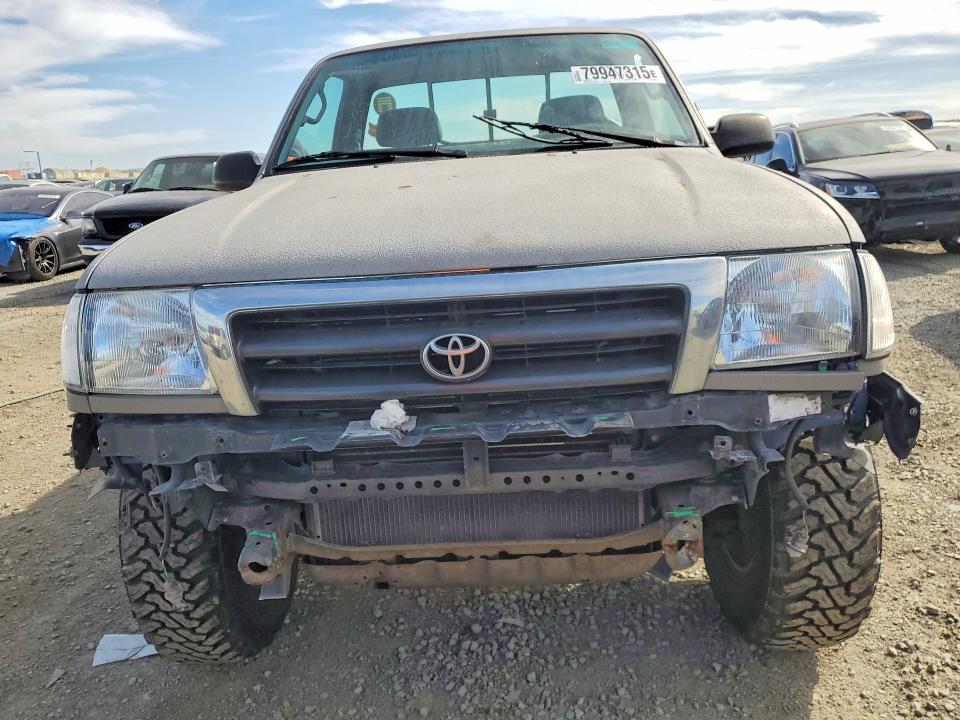 2000 Toyota Tacoma Prerunner