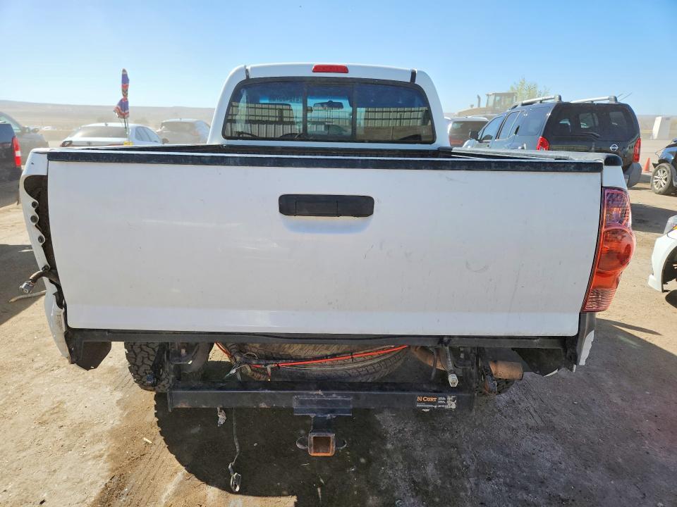 2014 Toyota Tacoma Base