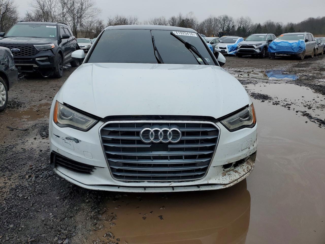 2016 Audi A3 Premium
