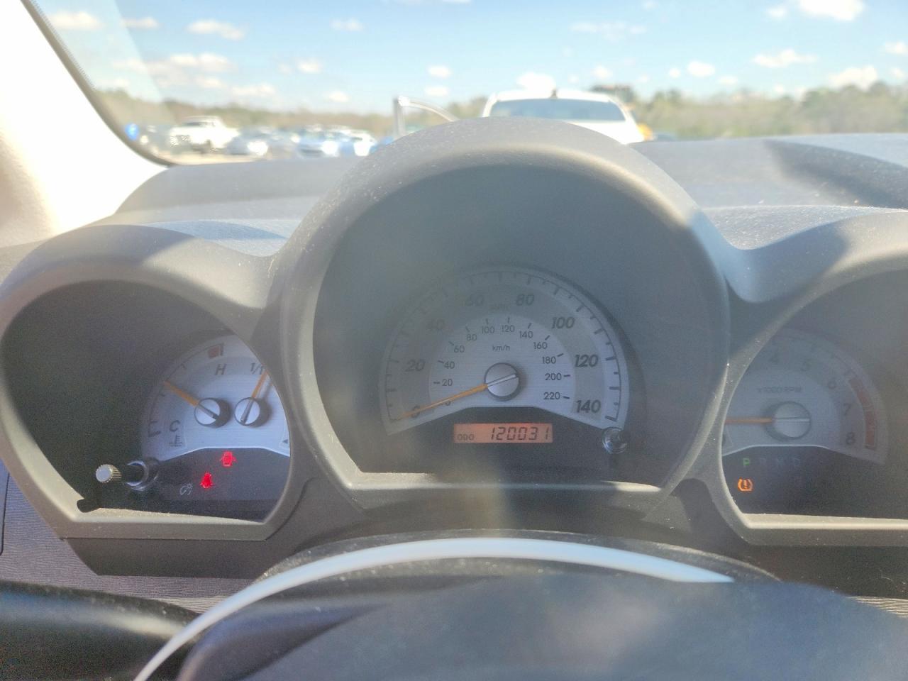 2008 Scion Tc Base
