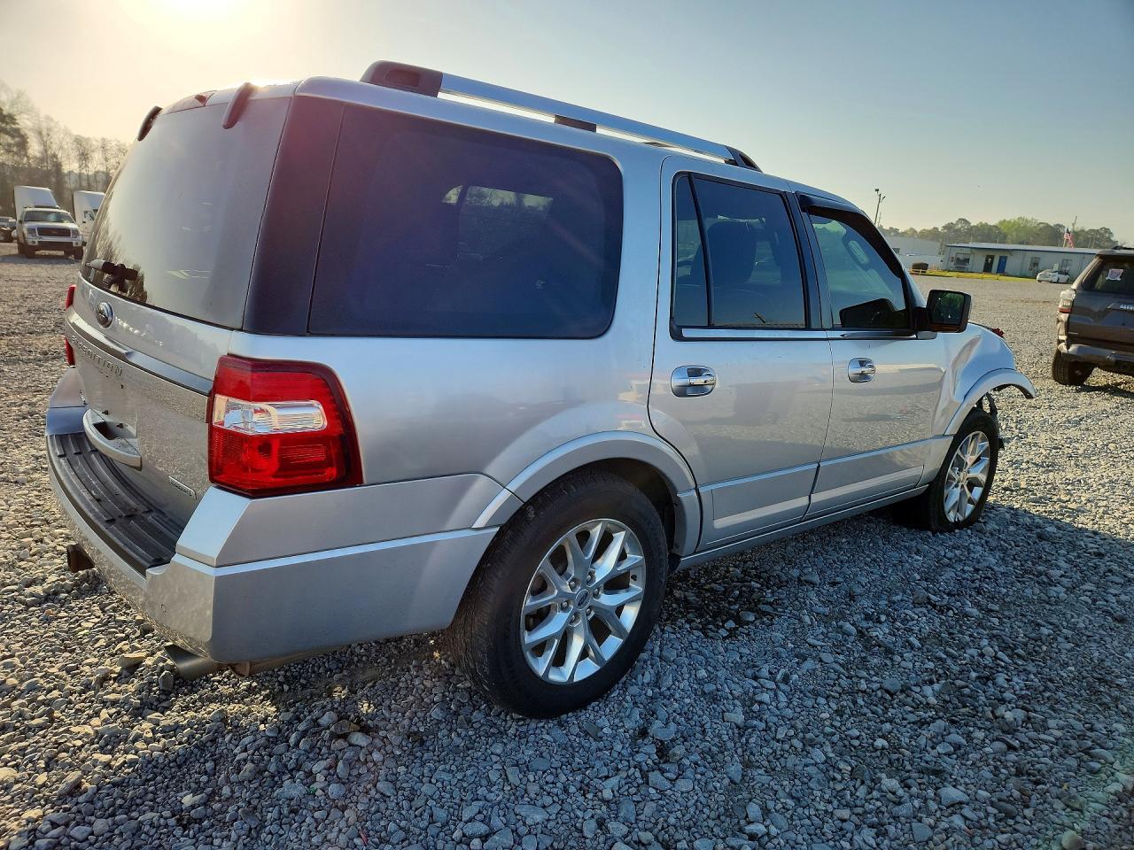 2017 Ford Expedition Limited