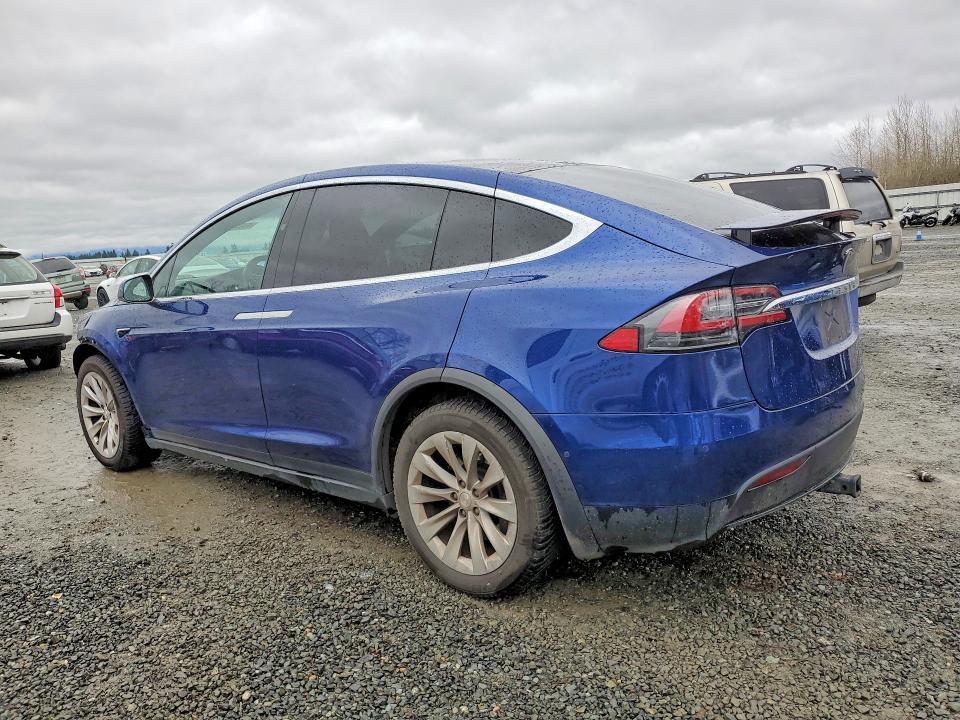 2020 Tesla Model x