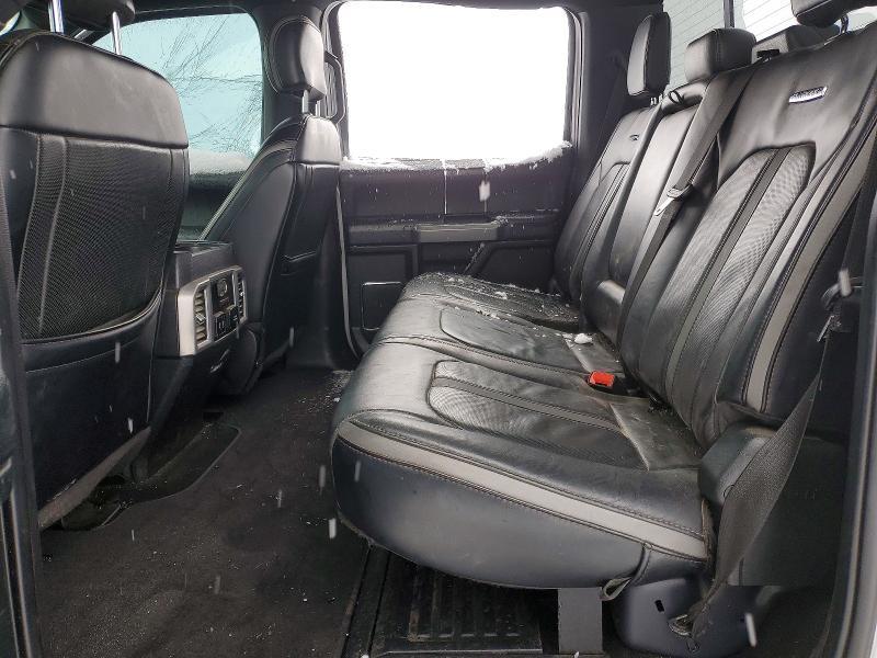 2019 Ford F250 Super Duty