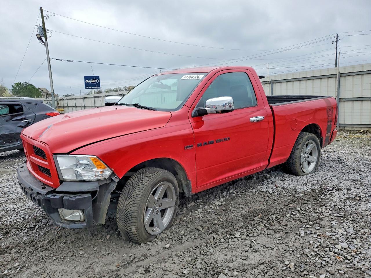 2012 Dodge RAM 1500 ST