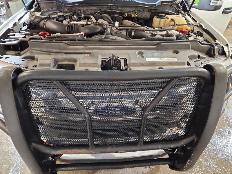 2018 Ford F250 Super Duty