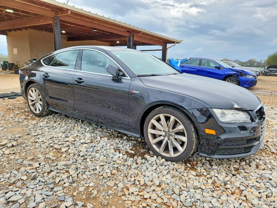 2012 Audi A7 Prestige
