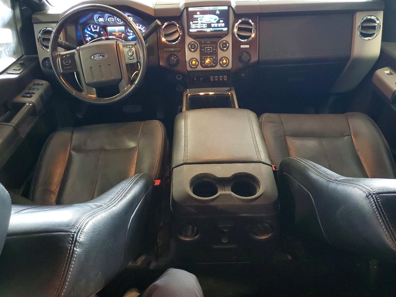 2015 Ford F450 Super Duty