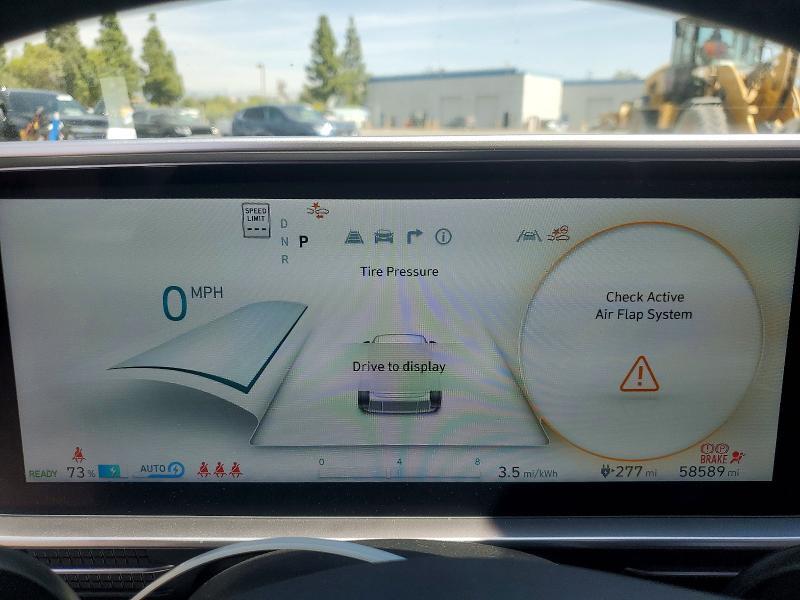 2023 Hyundai Ioniq 6 sel