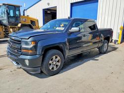 Chevrolet Vehiculos salvage en venta: 2017 Chevrolet Silverado K1500 LT