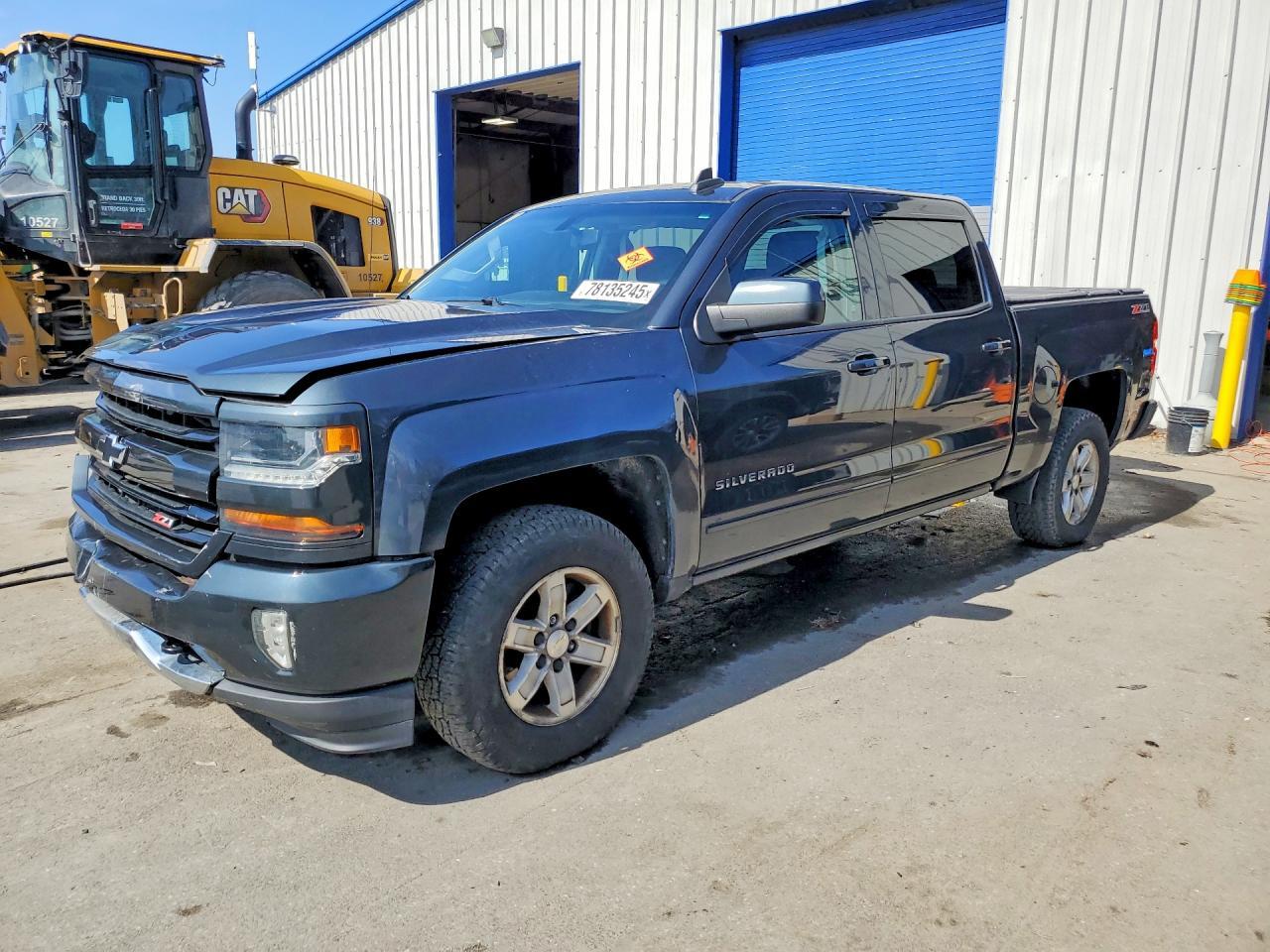 2017 Chevrolet Silverado K1500 LT