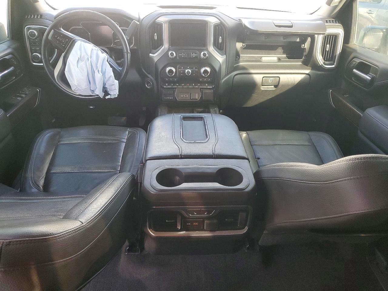 2020 GMC Sierra K2500 Denali