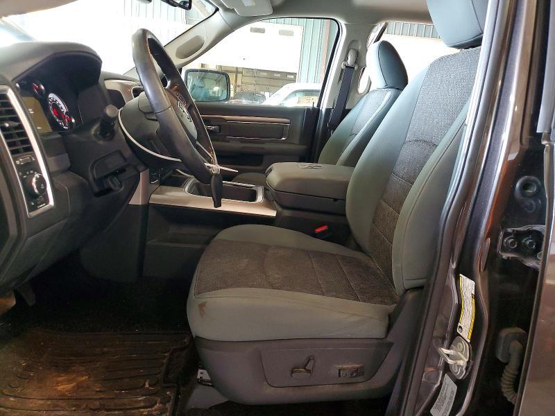 2017 Dodge RAM 1500 SLT