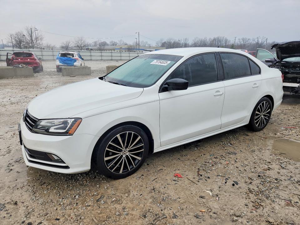 2016 Volkswagen Jetta Sport