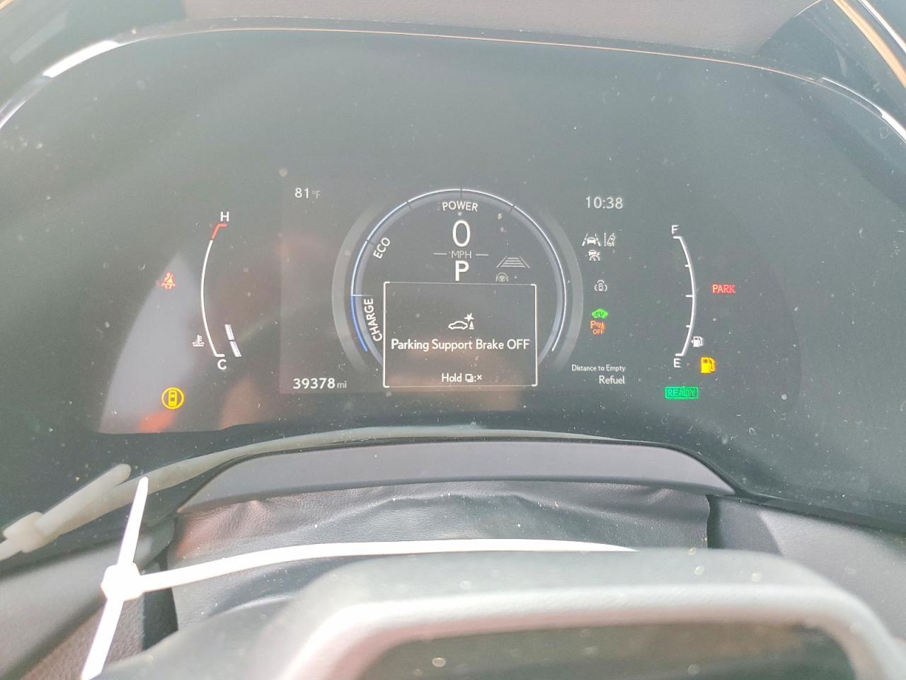 2023 Lexus Rx 350h Luxury