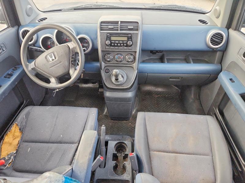 2003 Honda Element ex