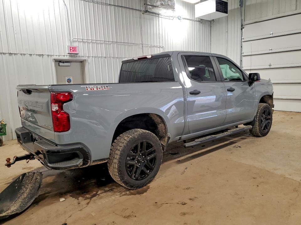 2024 Chevrolet Silverado K1500 Trail Boss Custom
