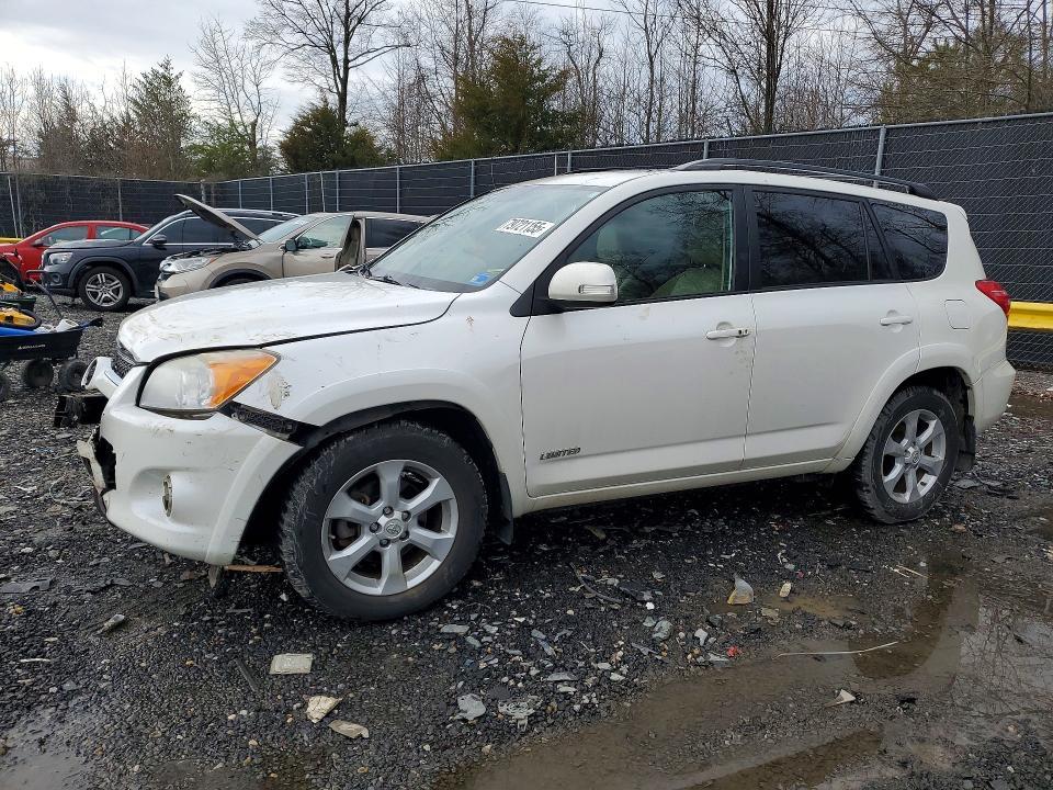 2011 Toyota Rav4 Limited
