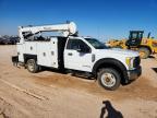 2017 Ford F550 Super Duty Utility / Service Truck