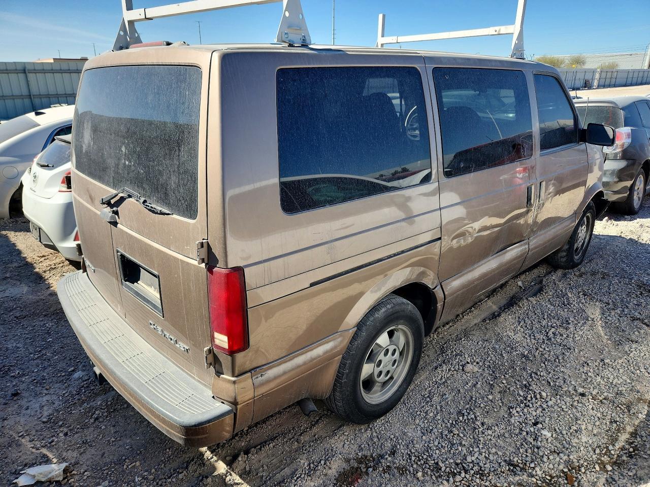 2003 Chevrolet Astro