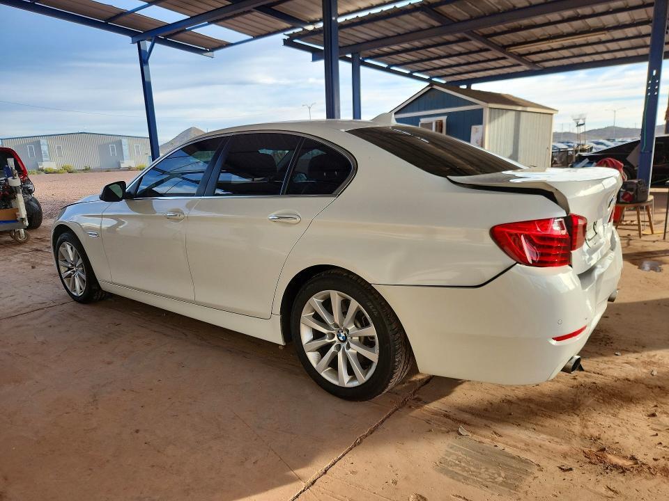 2016 BMW 535 i