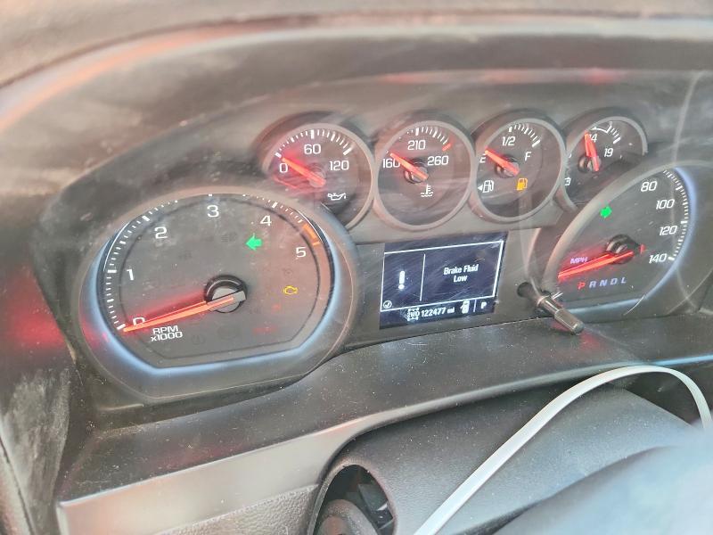 2020 Chevrolet Silverado K2500 Heavy Duty