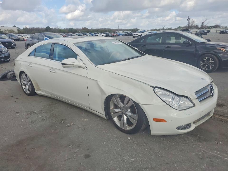 2009 Mercedes-Benz Cls 550