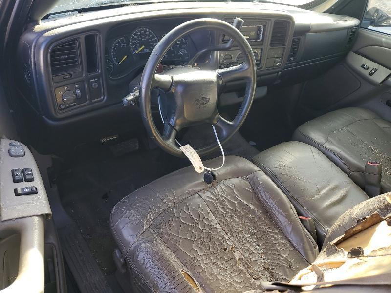 1999 Chevrolet Silverado C1500