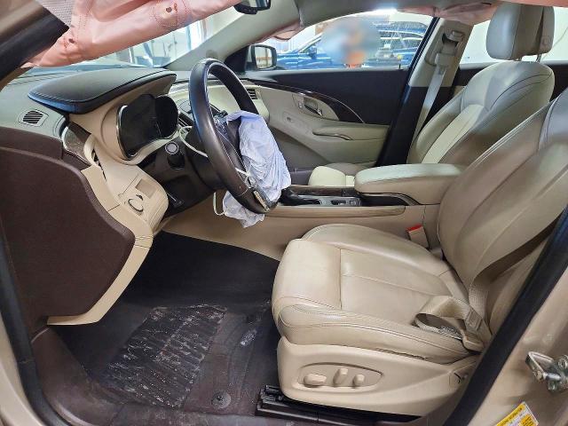 2014 Buick Lacrosse