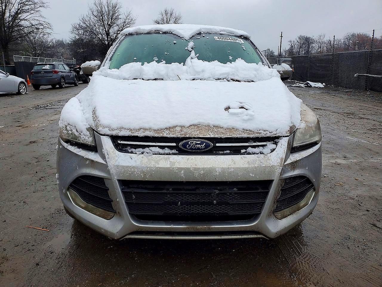 2016 Ford Escape se