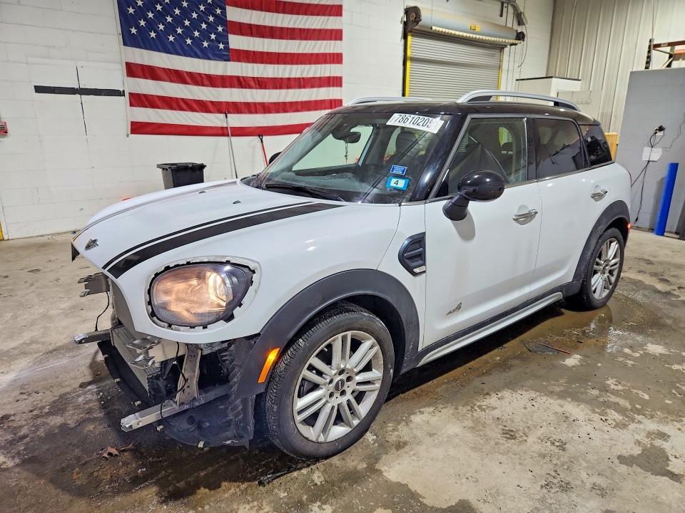 2019 Mini Cooper Countryman All4