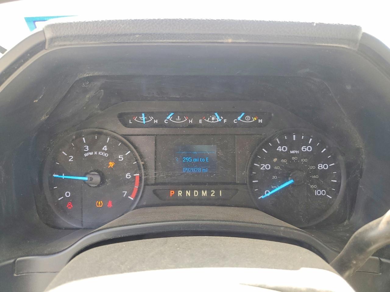 2019 Ford F250 Super Duty Flatbed Truck