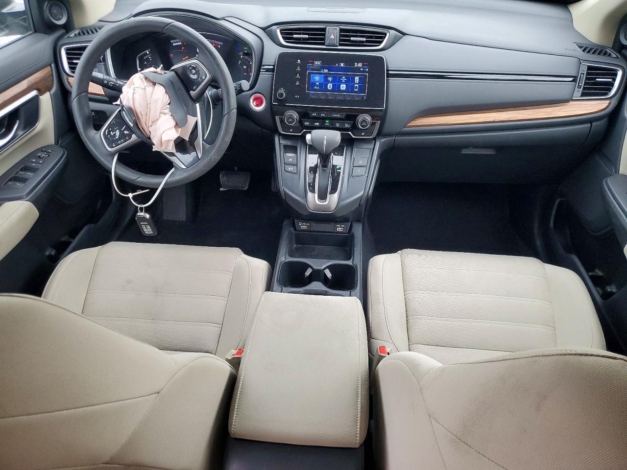 2021 Honda Cr-v ex