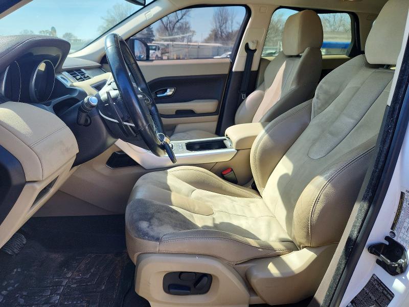 2015 Land Rover Range Rover Evoque Pure