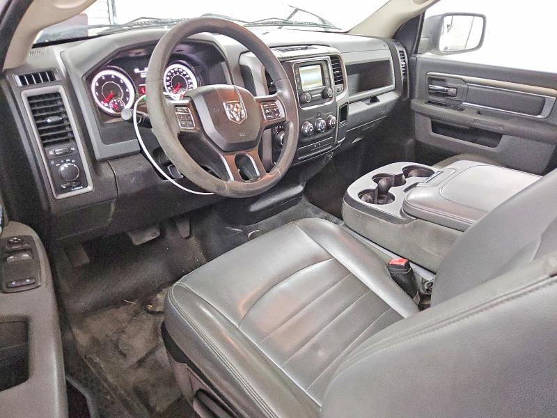 2020 Dodge RAM 1500 Classic Tradesman