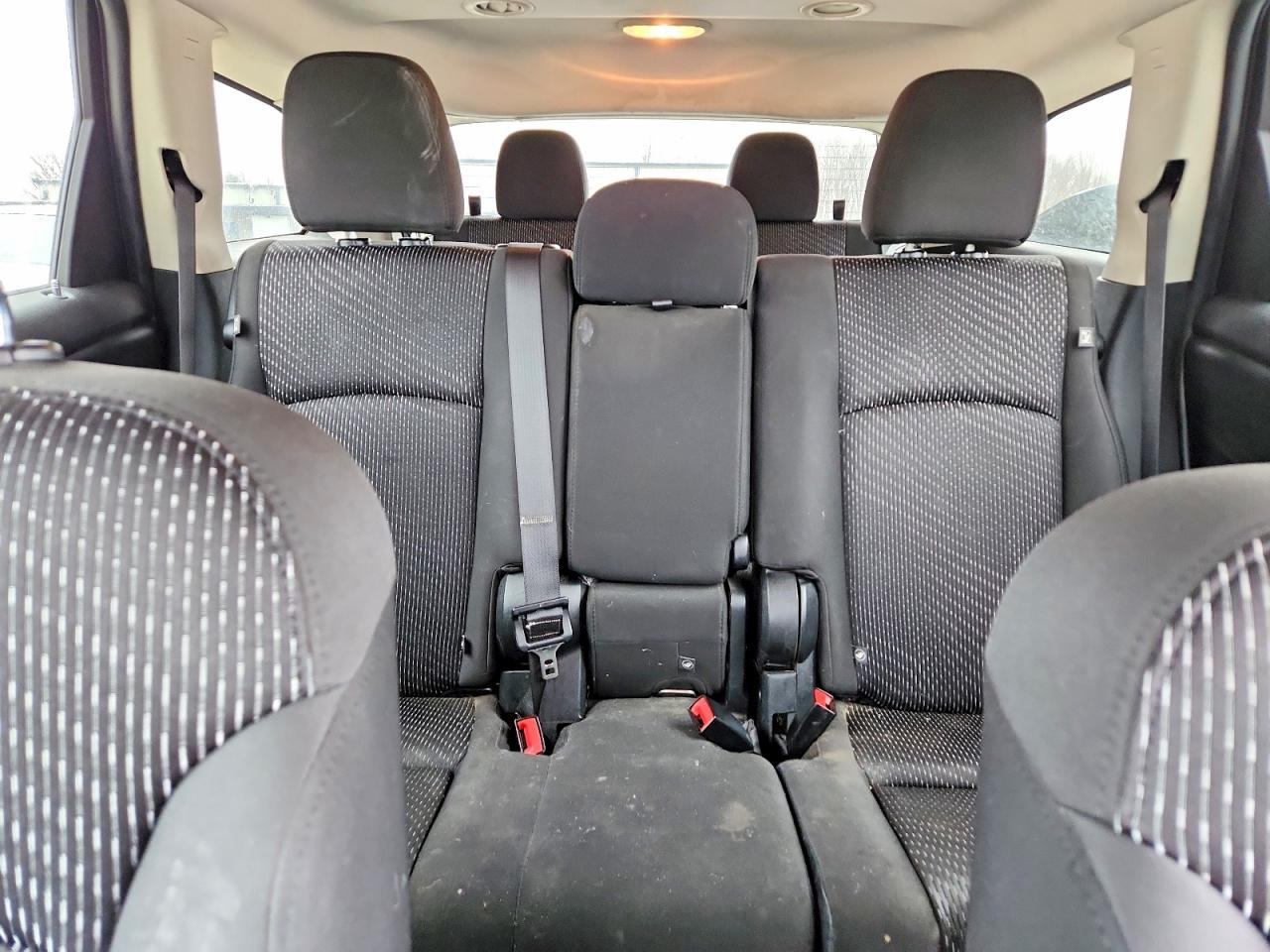 2016 Dodge Journey se