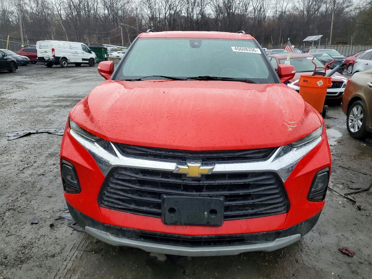 2021 Chevrolet Blazer 2LT