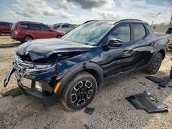 Salvage trucks for sale at Theodore, AL auction: 2023 Hyundai Santa Cruz SEL