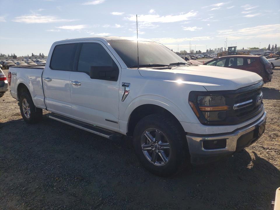 2025 Ford F150 XLT