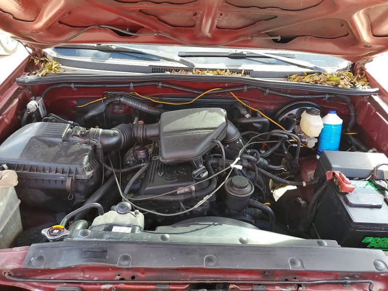 2007 Toyota Tacoma Base