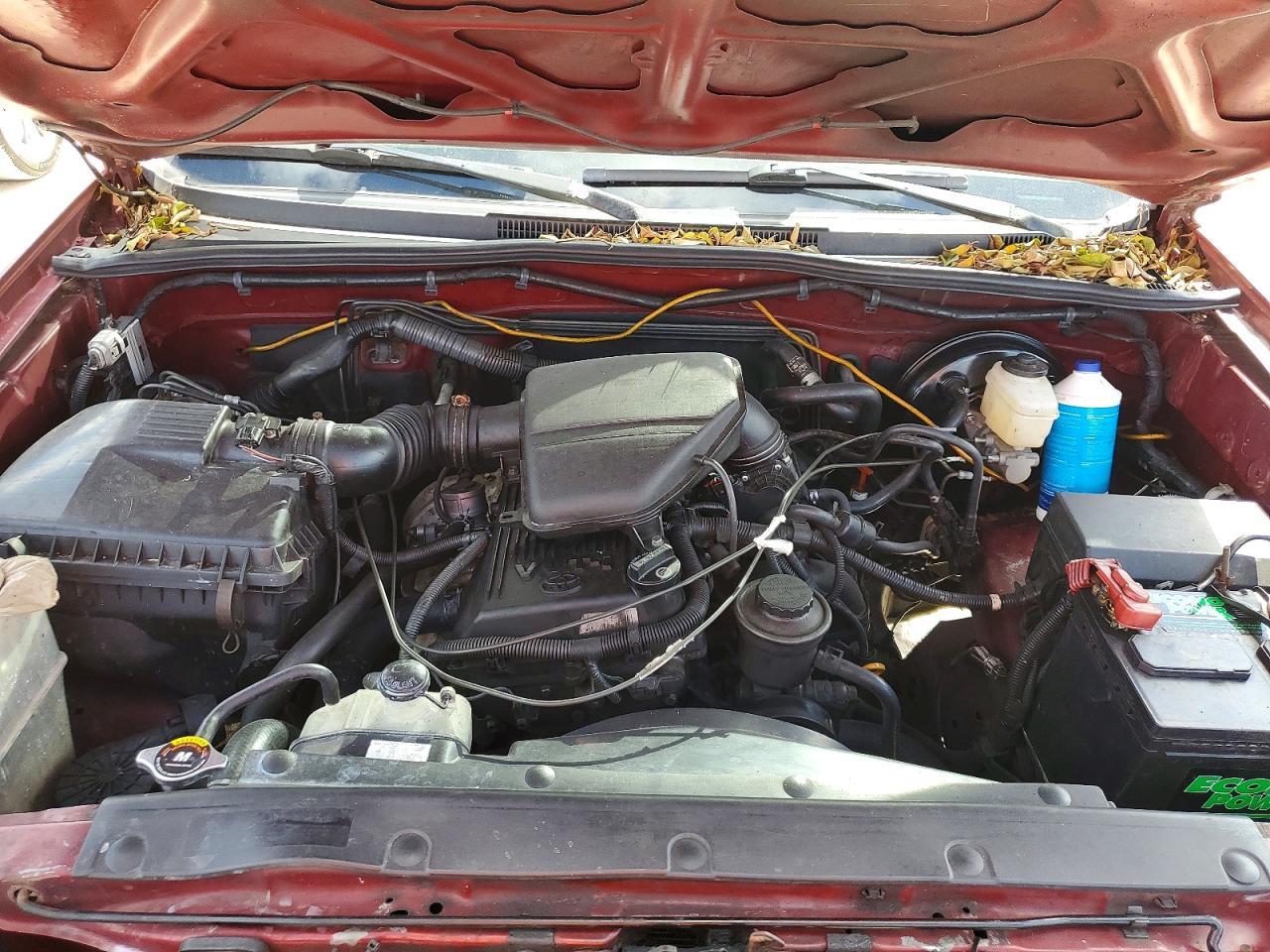 2007 Toyota Tacoma Base