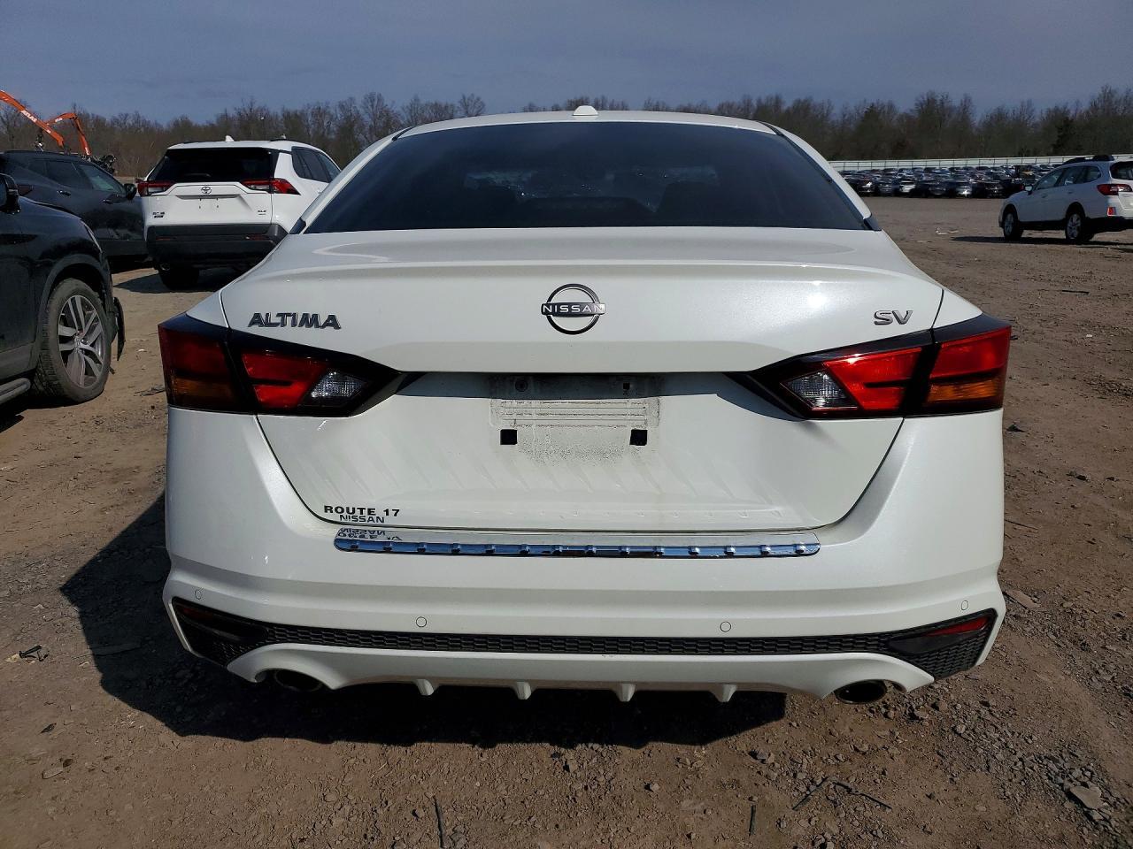2023 Nissan Altima 2.5 sv