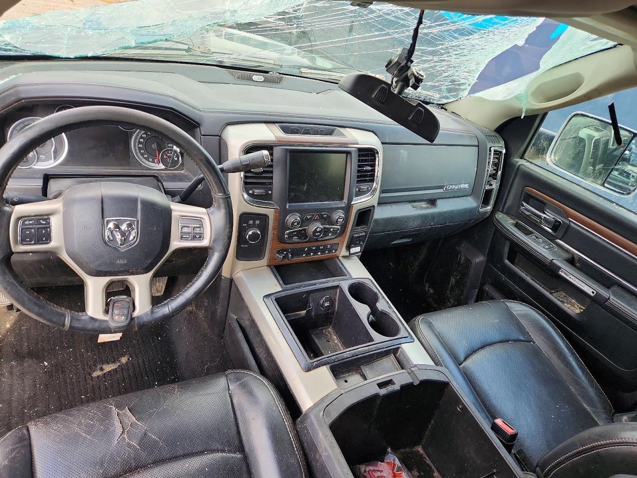 2015 Dodge 3500 Laramie