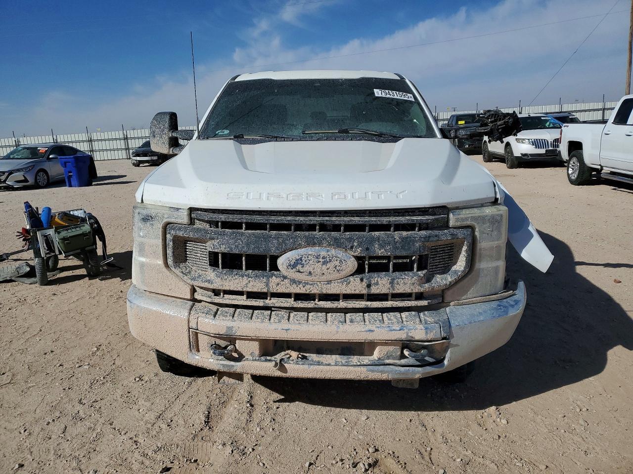 2021 Ford F250 Super Duty